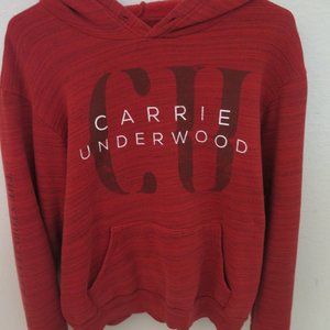 Carrie Underwood Hoodie Sweatshirt